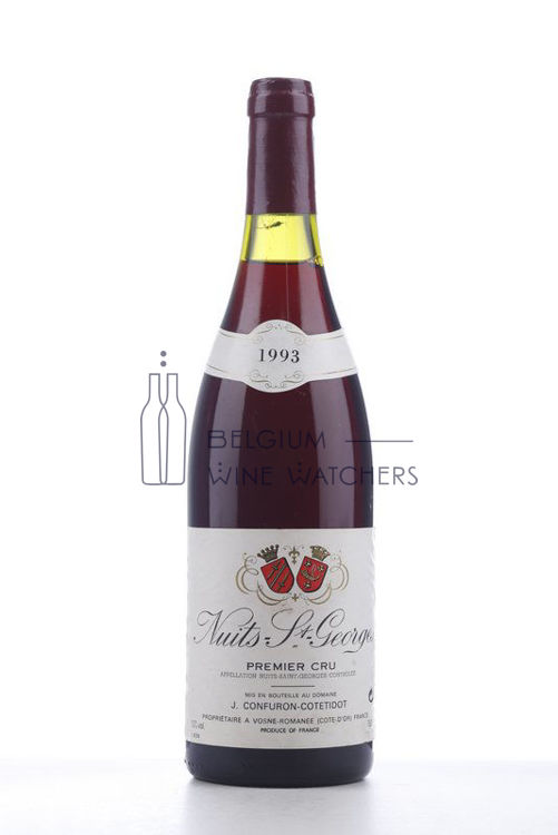 Image de 1993 NUITS ST GEORGES 1ER CRU
